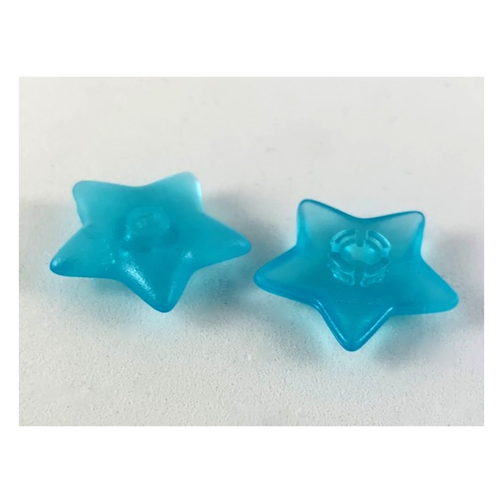 LEGO Clikits Symbol, Star 2 x 2 groß mit Pin (45462) – Farbe wählbar – 6 Farben