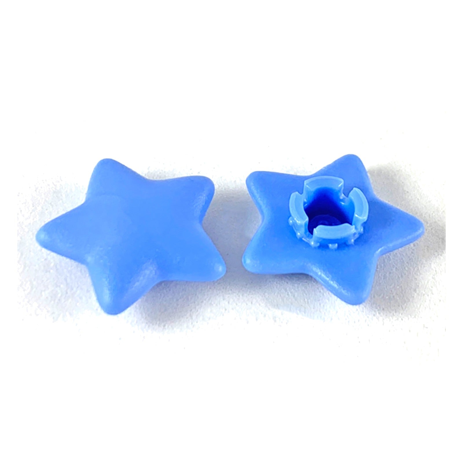 LEGO Clikits Symbol, Star 2 x 2 klein mit Pin, matt (45463) – Farbe wählbar