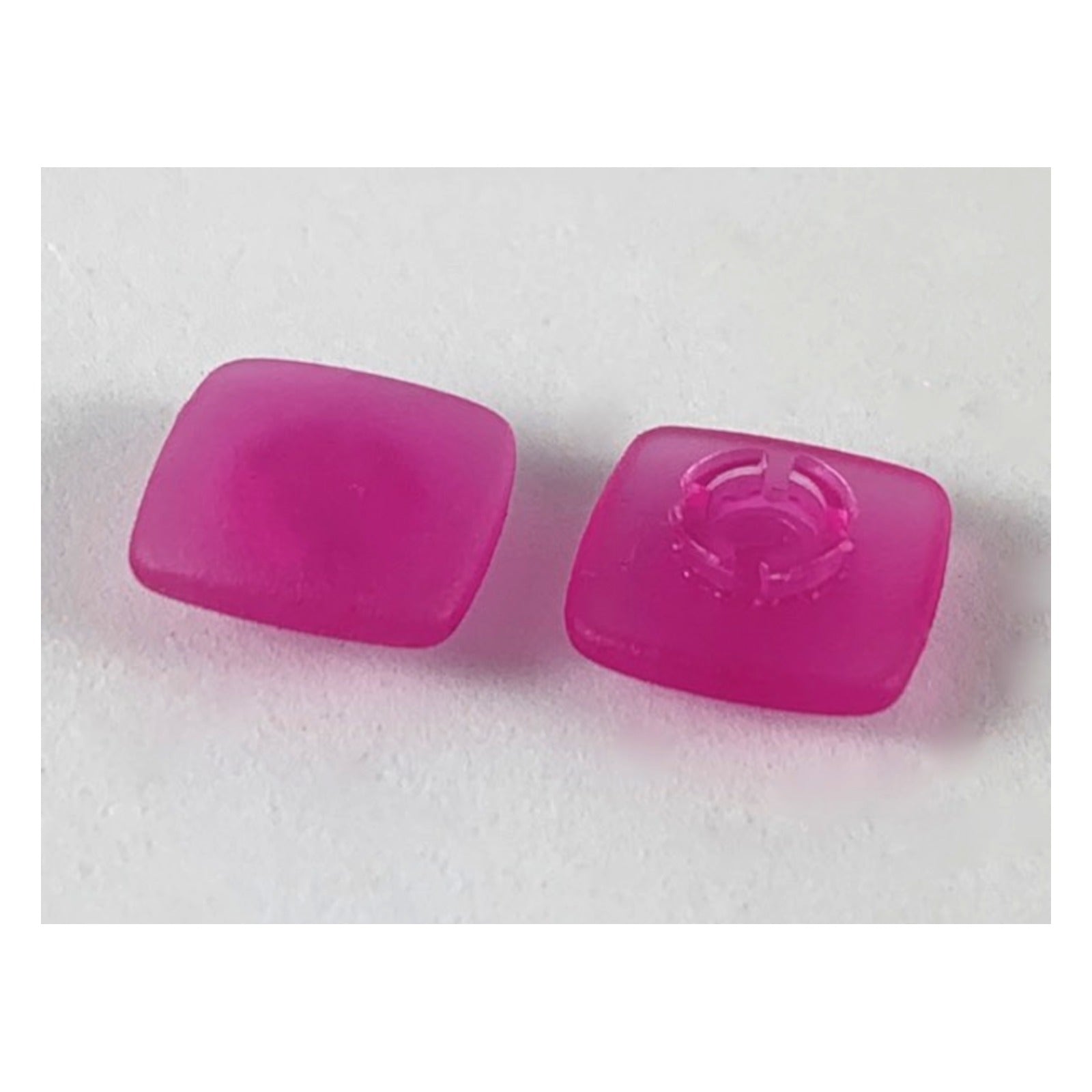 LEGO Clikits, Symbol quadratisch 2 x 2 klein (45467) – Farbe wählbar – 2 Farben