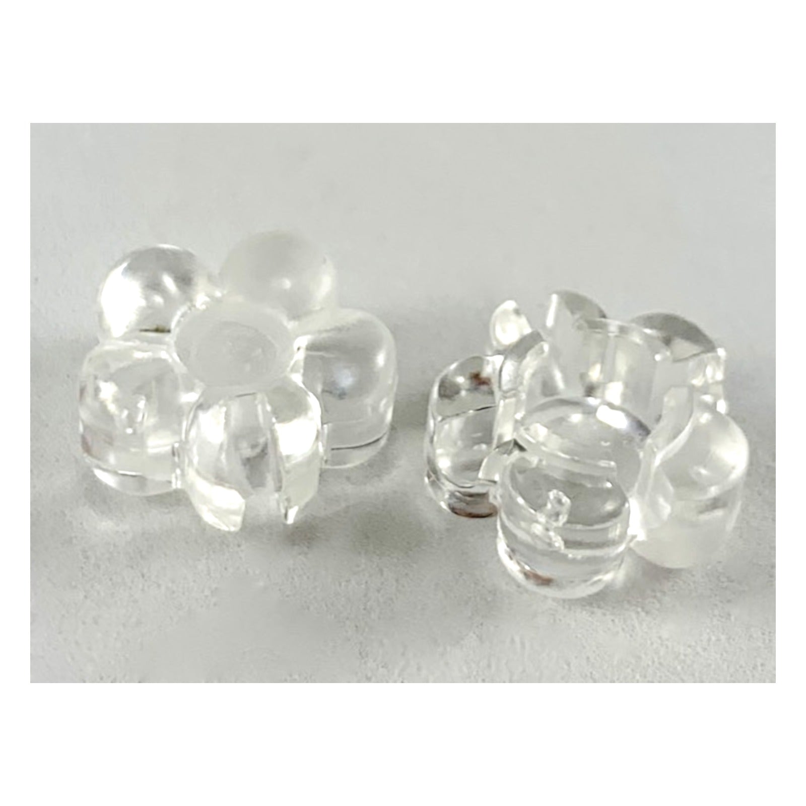 LEGO Clikits Symbol, Blume 5 Blütenblätter 2 x 2 klein mit Loch (46280)