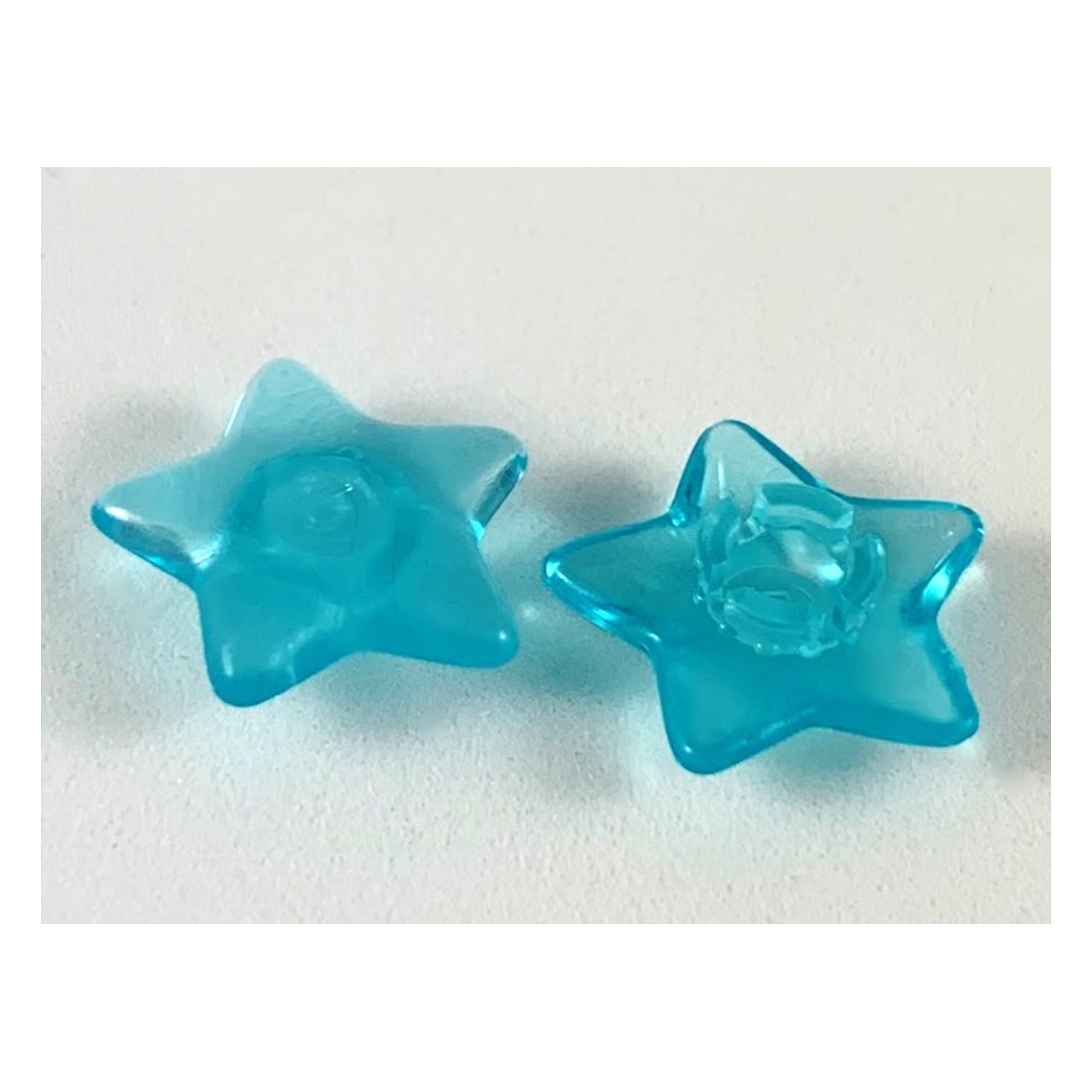 LEGO Clikits Symbol, Star 2 x 2 klein (46285) – Farbe wählbar – 3 Farben