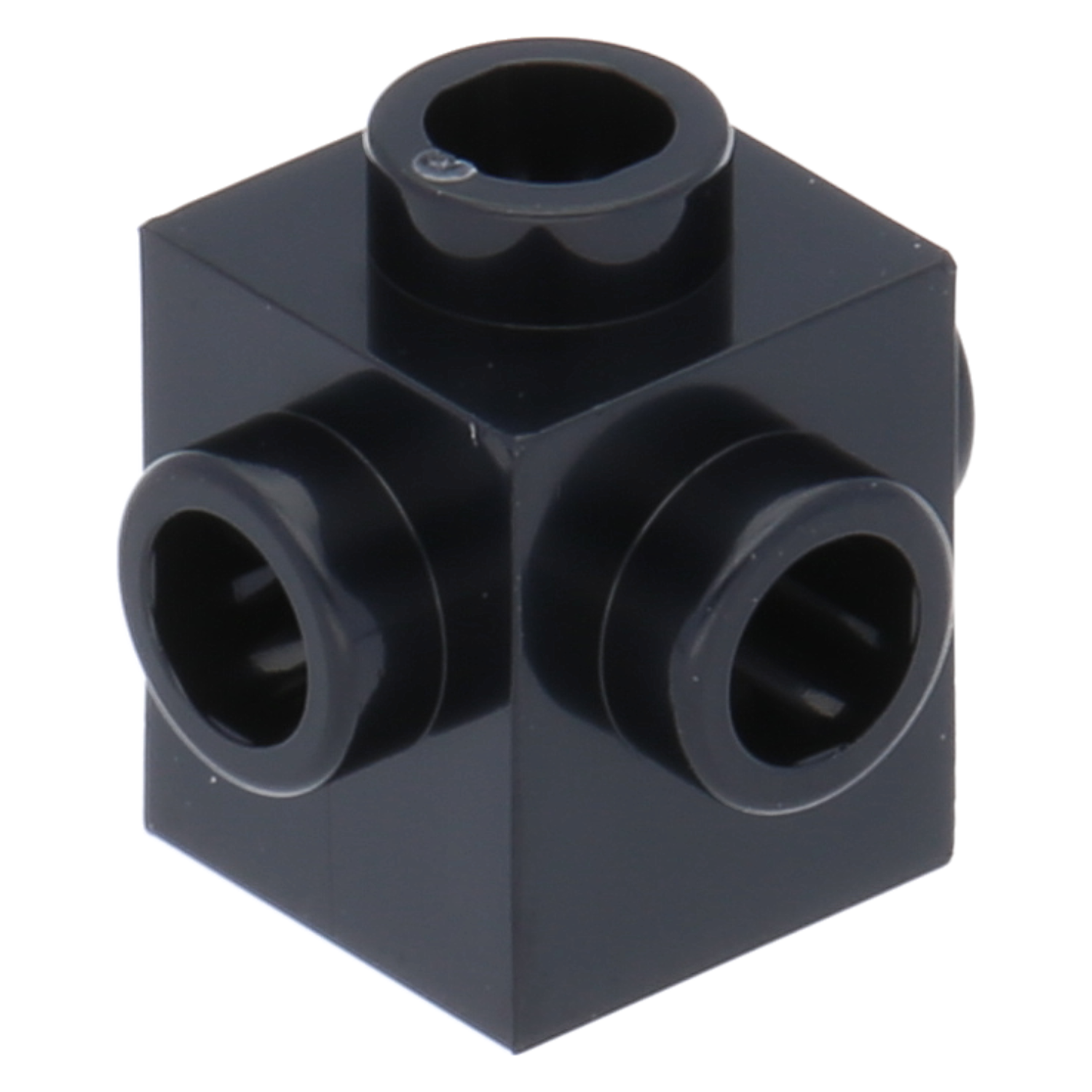 LEGO Bricks (modified) - 1 x 1 with studs on 4 sides