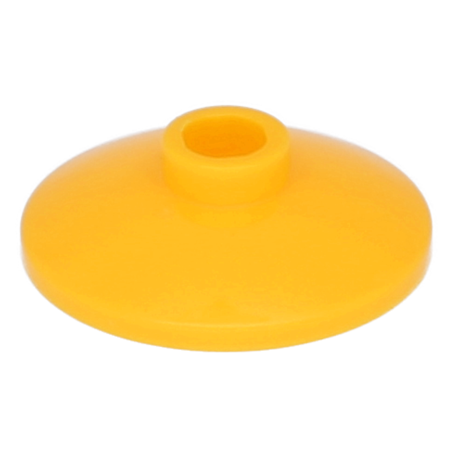 LEGO satellite dish/radar - 2 x 2 (inverted)