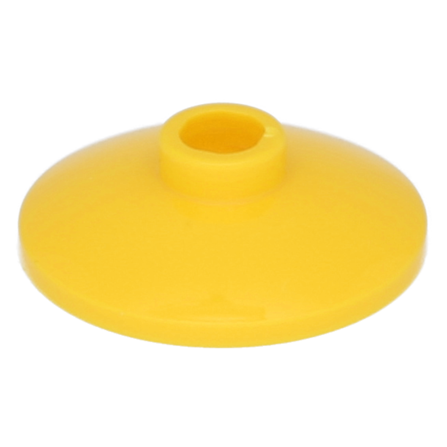 LEGO satellite dish/radar - 2 x 2 (inverted)
