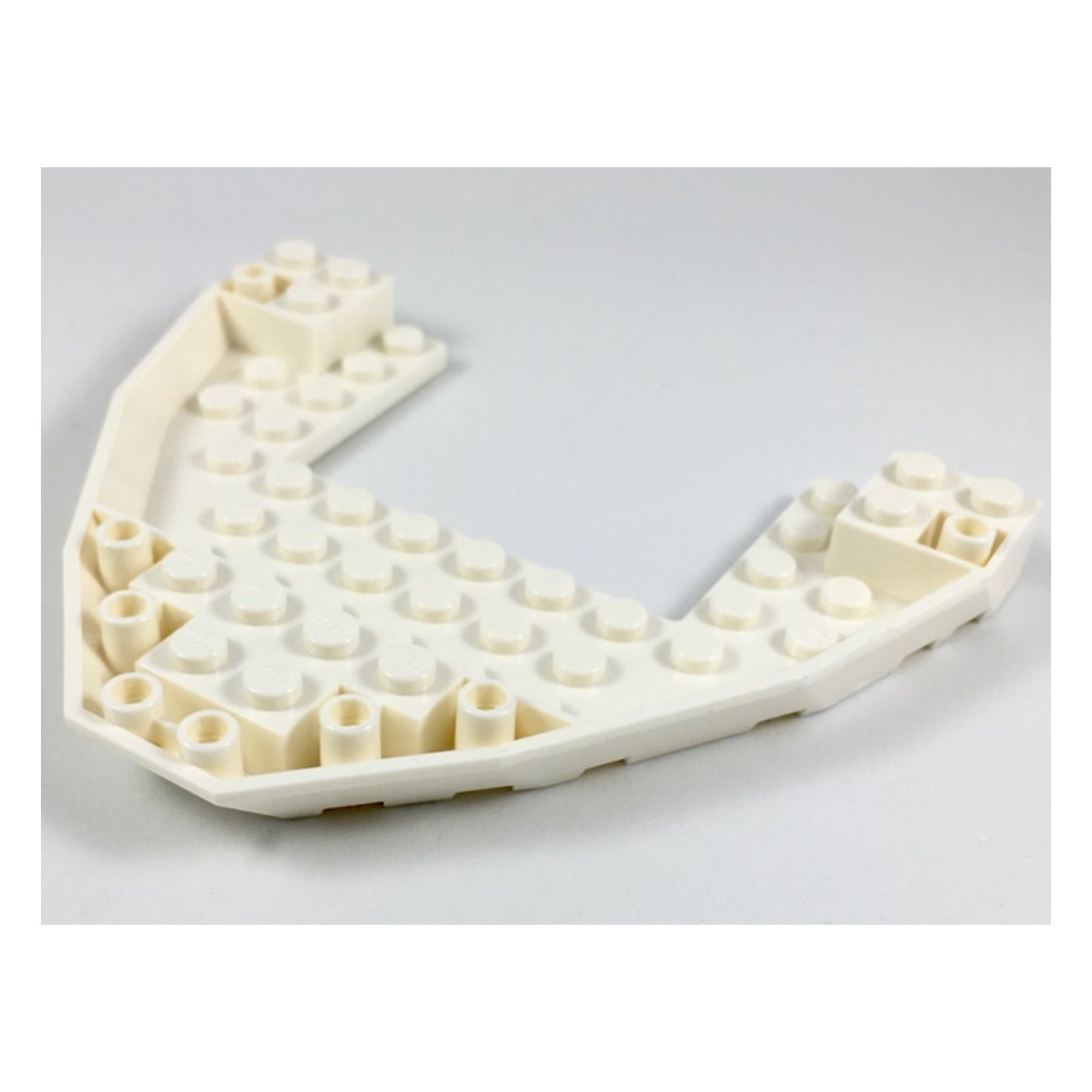 LEGO Boot, Bogen Stein 10 x 12 x 1 offen (47404) – Farbe wählbar – 3 Farben