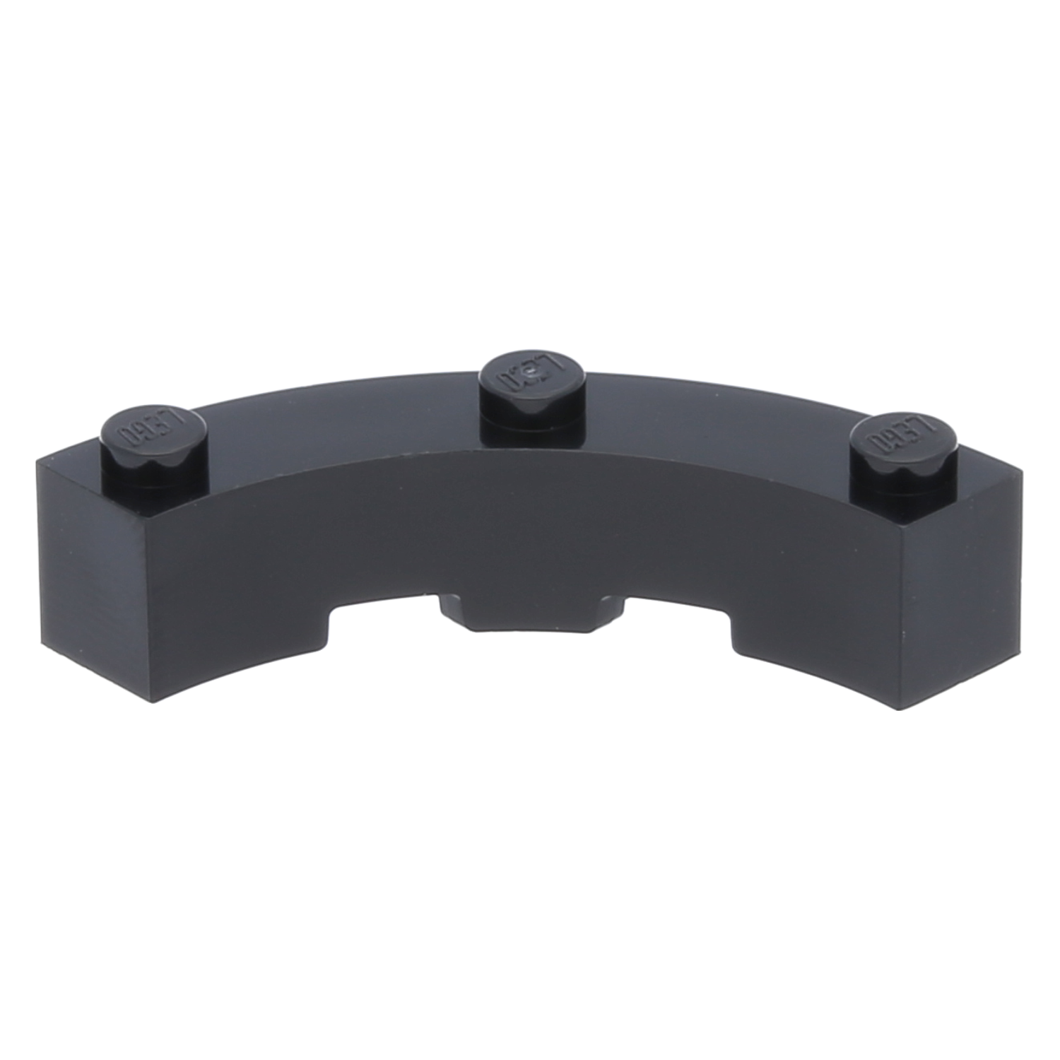 LEGO Bricks (modified) - Cornerstone 4 x 4 macaroni mold with 3 studs