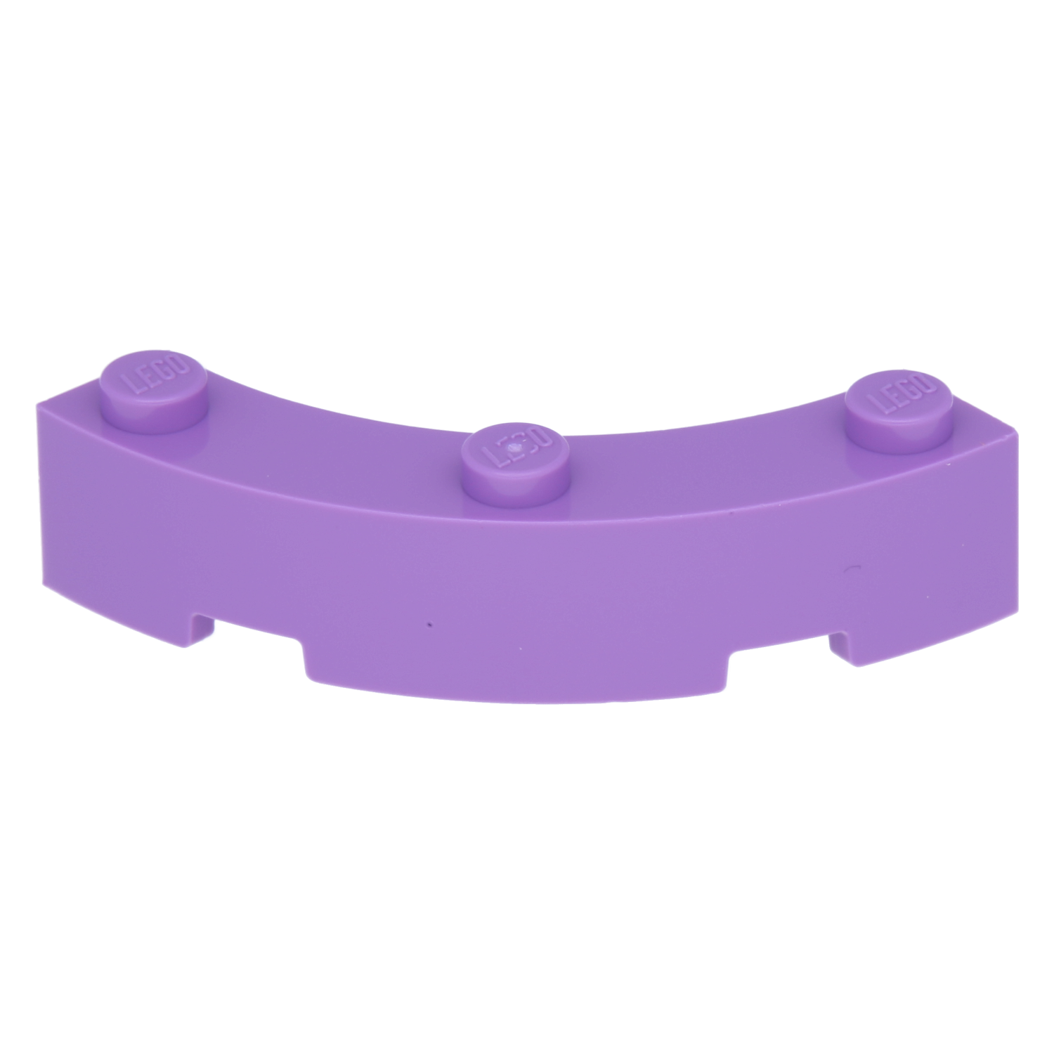 LEGO Bricks (modified) - Cornerstone 4 x 4 macaroni mold with 3 studs