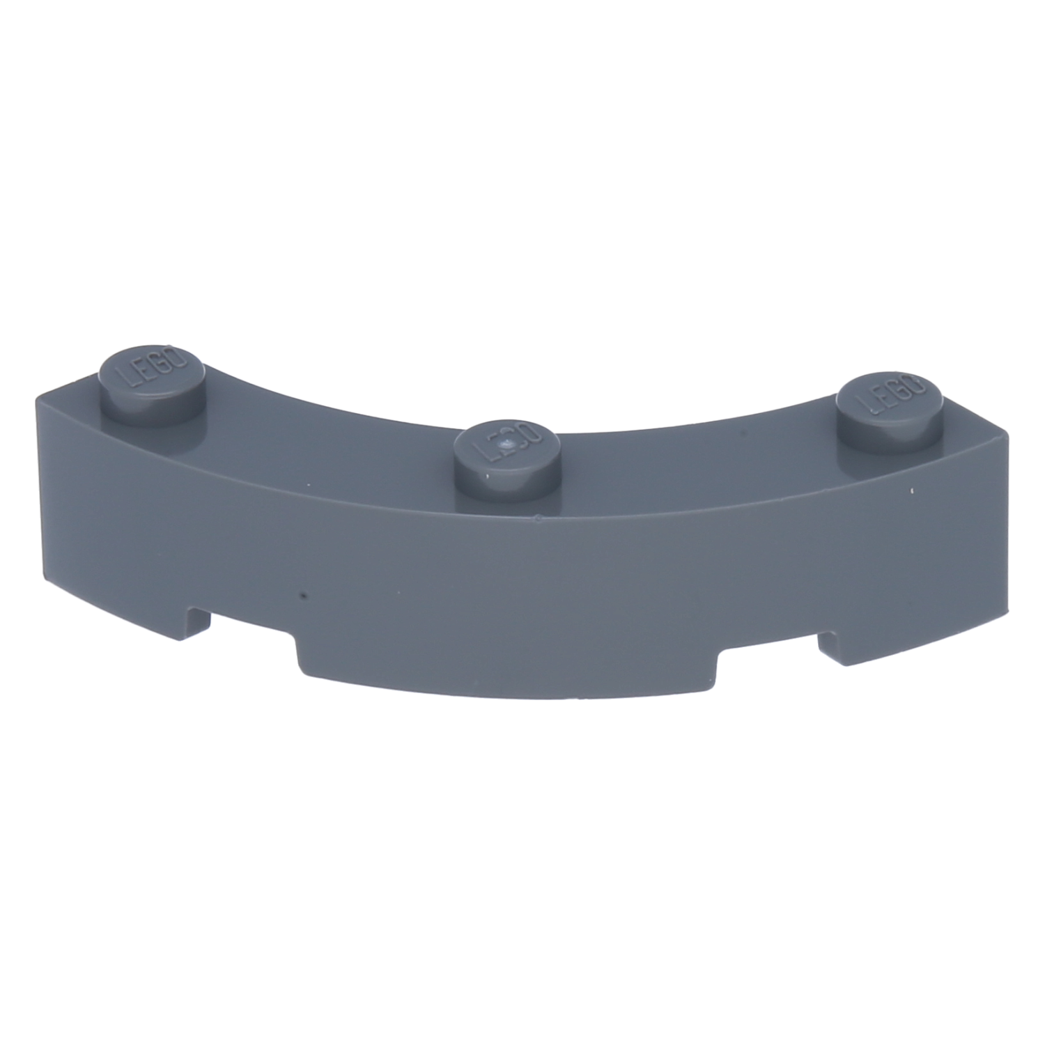 LEGO Bricks (modified) - Cornerstone 4 x 4 macaroni mold with 3 studs