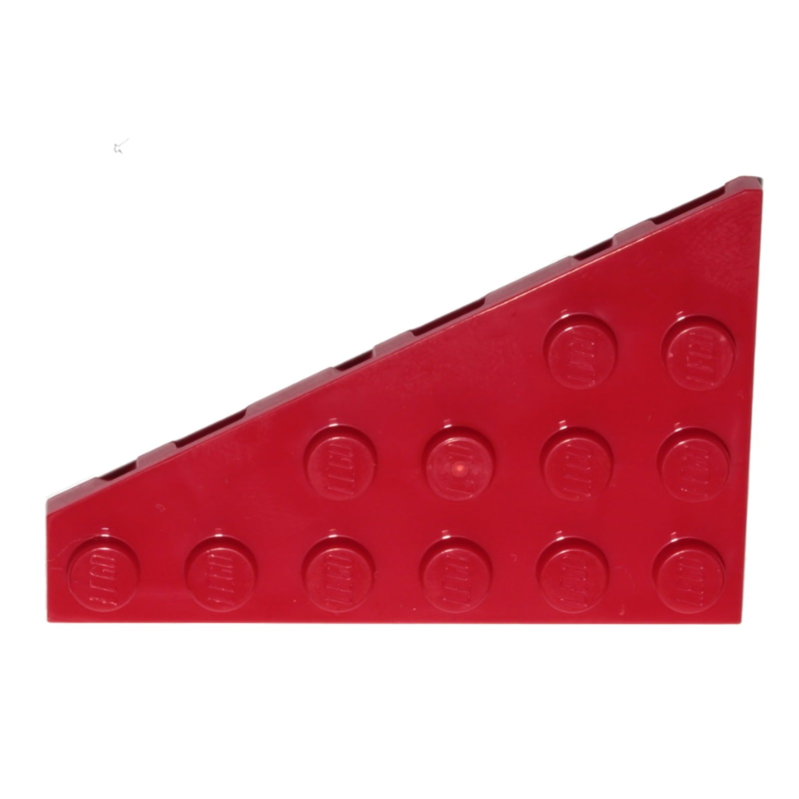 LEGO Keil, Platte 6 x 4 rechts (48205) – Farbe wählbar – 4 Farben