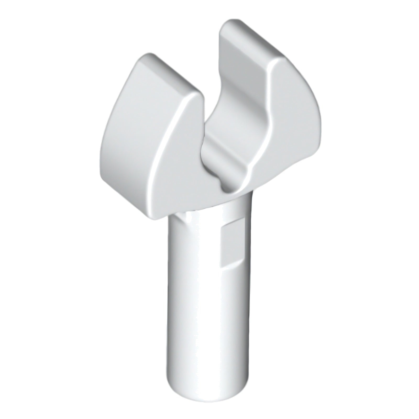 LEGO Stange 1L mit Clip Mechanical Kralle (48729b) – Farbe wählbar – 13 Farben