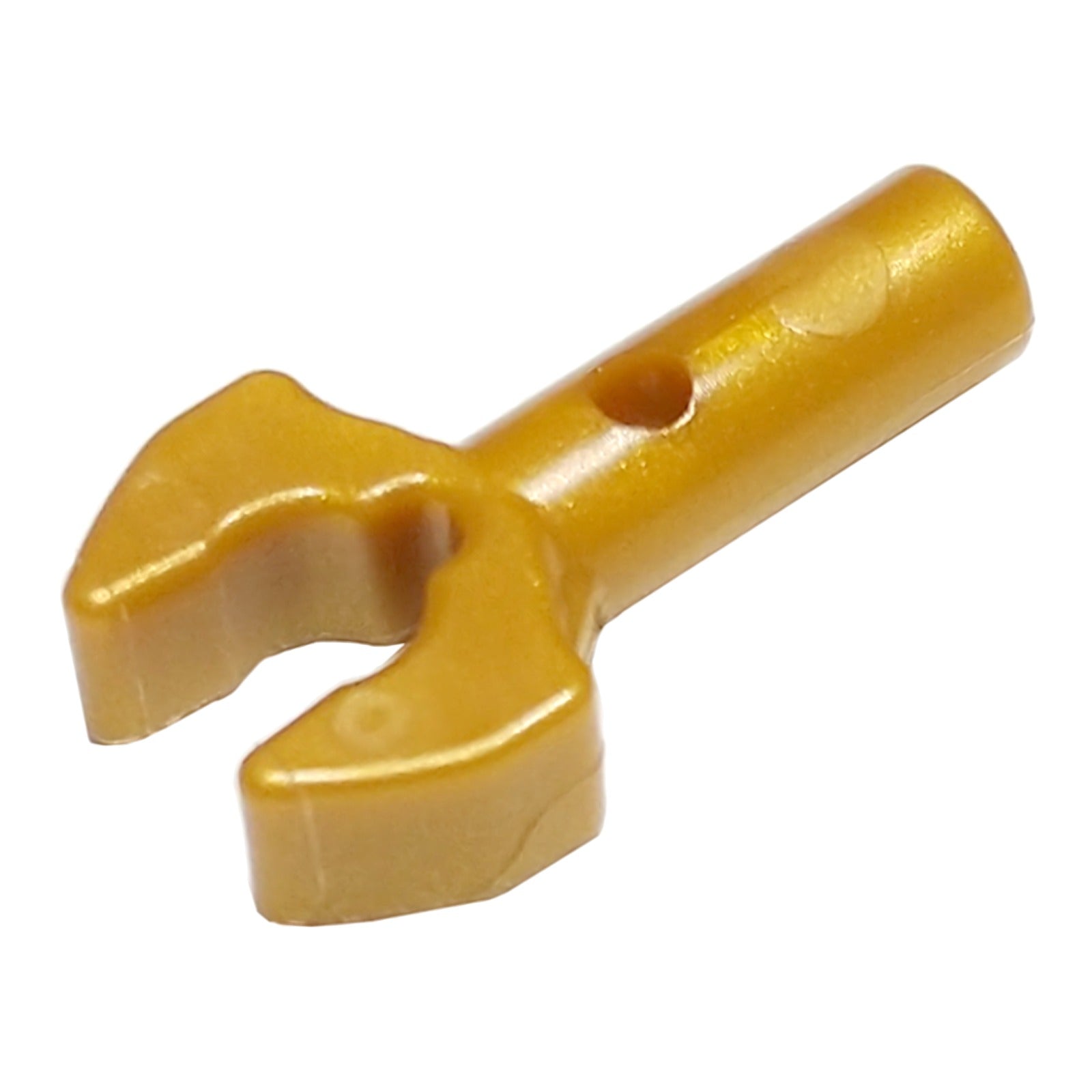 LEGO Stange 1L mit Clip Mechanical Kralle (48729b) – Farbe wählbar – 13 Farben