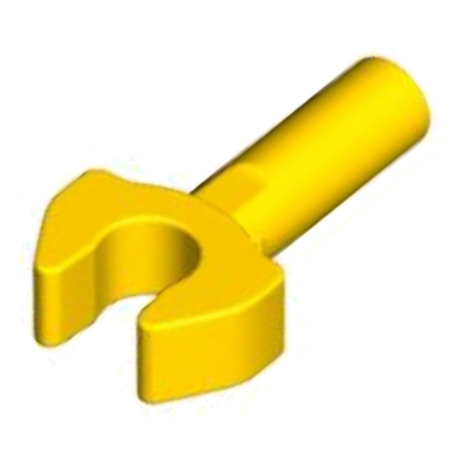 LEGO Stange 1L mit Clip Mechanical Kralle (48729b) – Farbe wählbar – 13 Farben