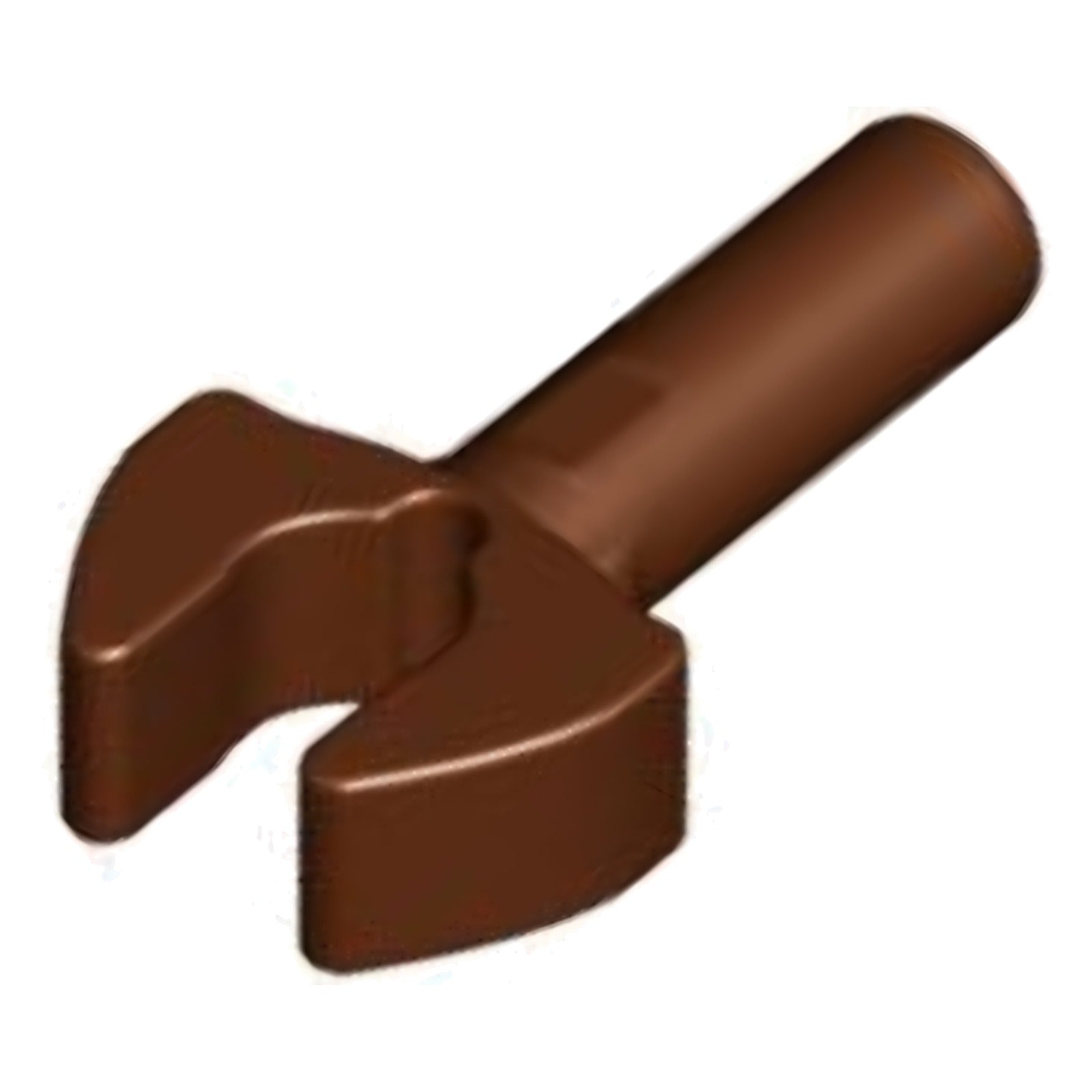 LEGO Stange 1L mit Clip Mechanical Kralle (48729b) – Farbe wählbar – 13 Farben