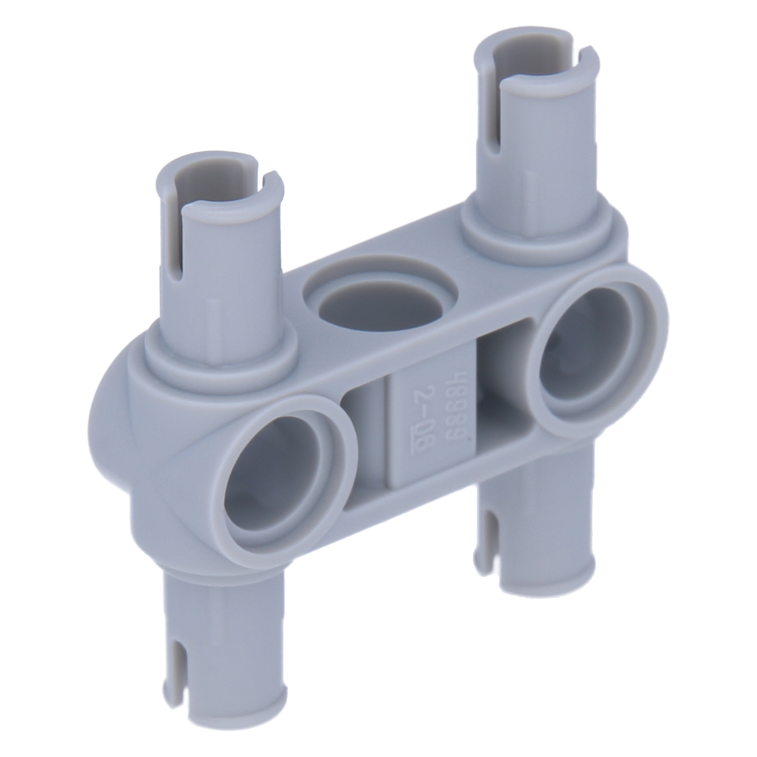 LEGO Technic connectors - vertical pin connection 3L with 4 pins
