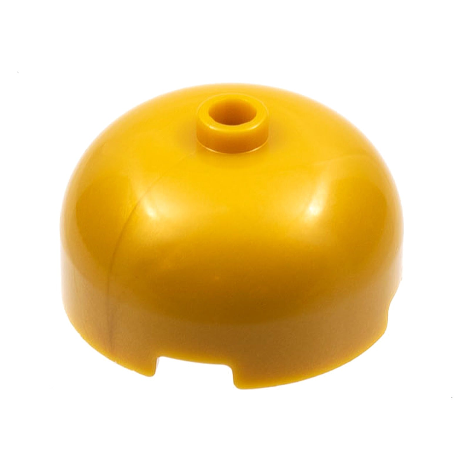 LEGO Rundstein 3 x 3 x 1 1/3 Kuppel oben - offen Noppe (49308) – Farbe wählbar