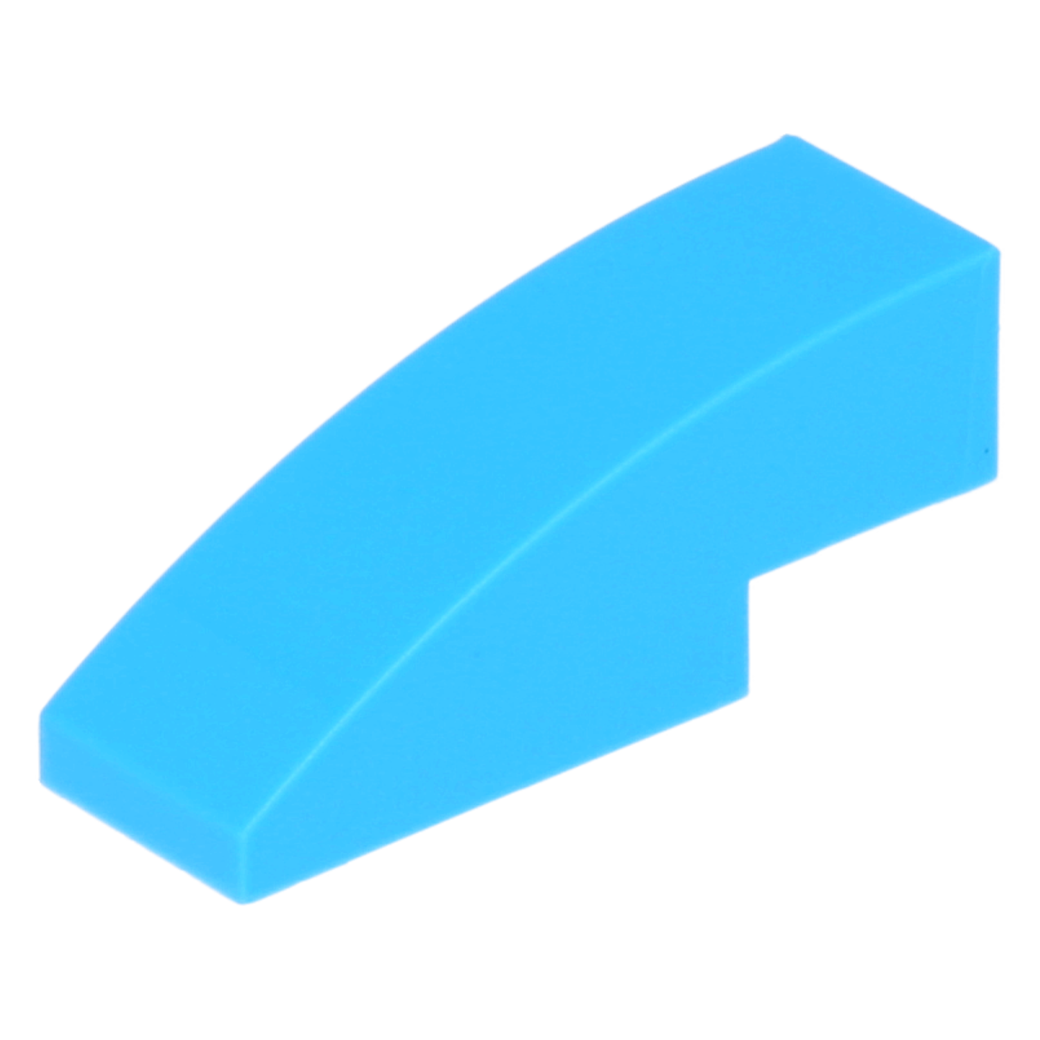 LEGO Slopes (modified) - 1 x 3 (curved)