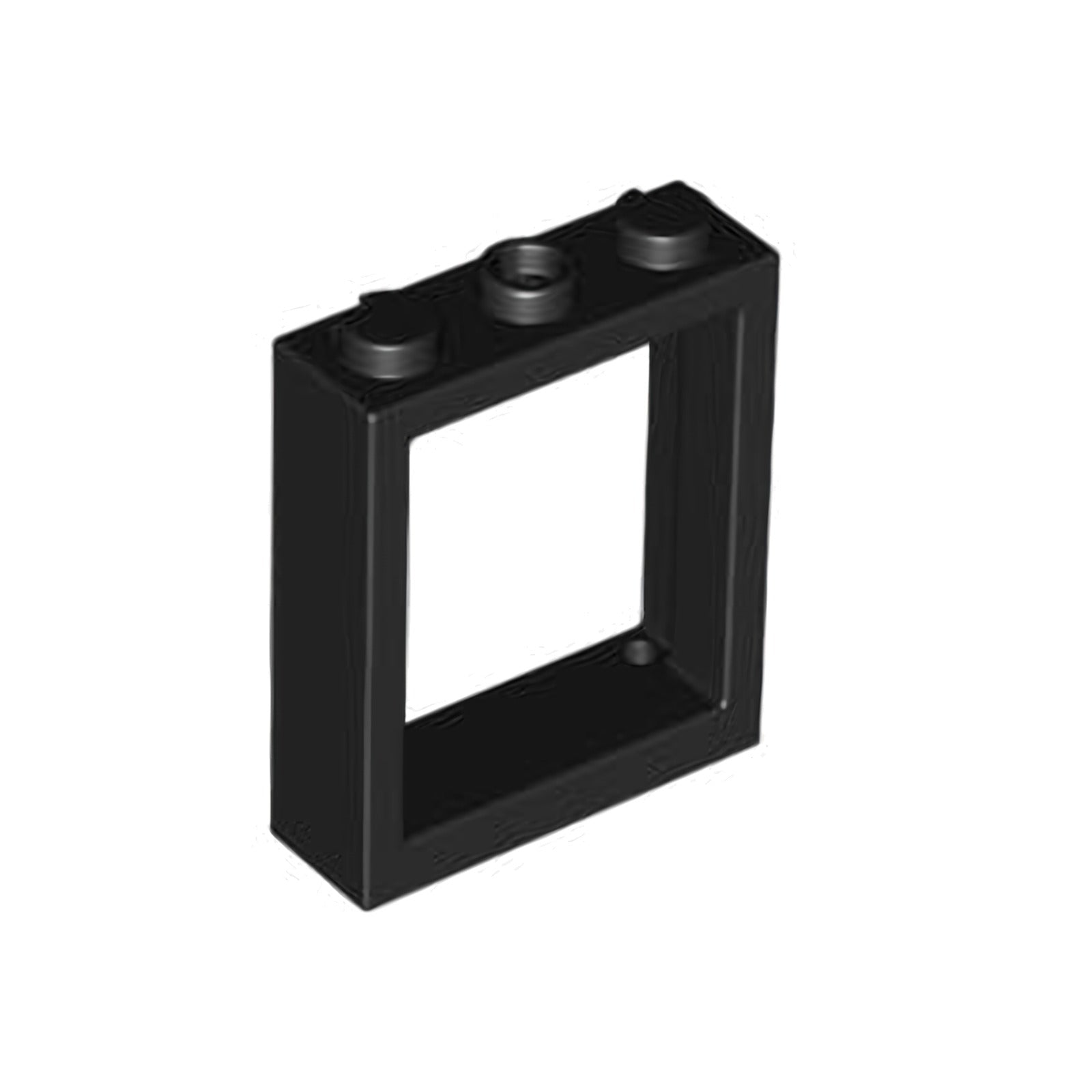LEGO Fenster 1 x 3 x 3 flach Front (51239) – Farbe wählbar – 2 Farben