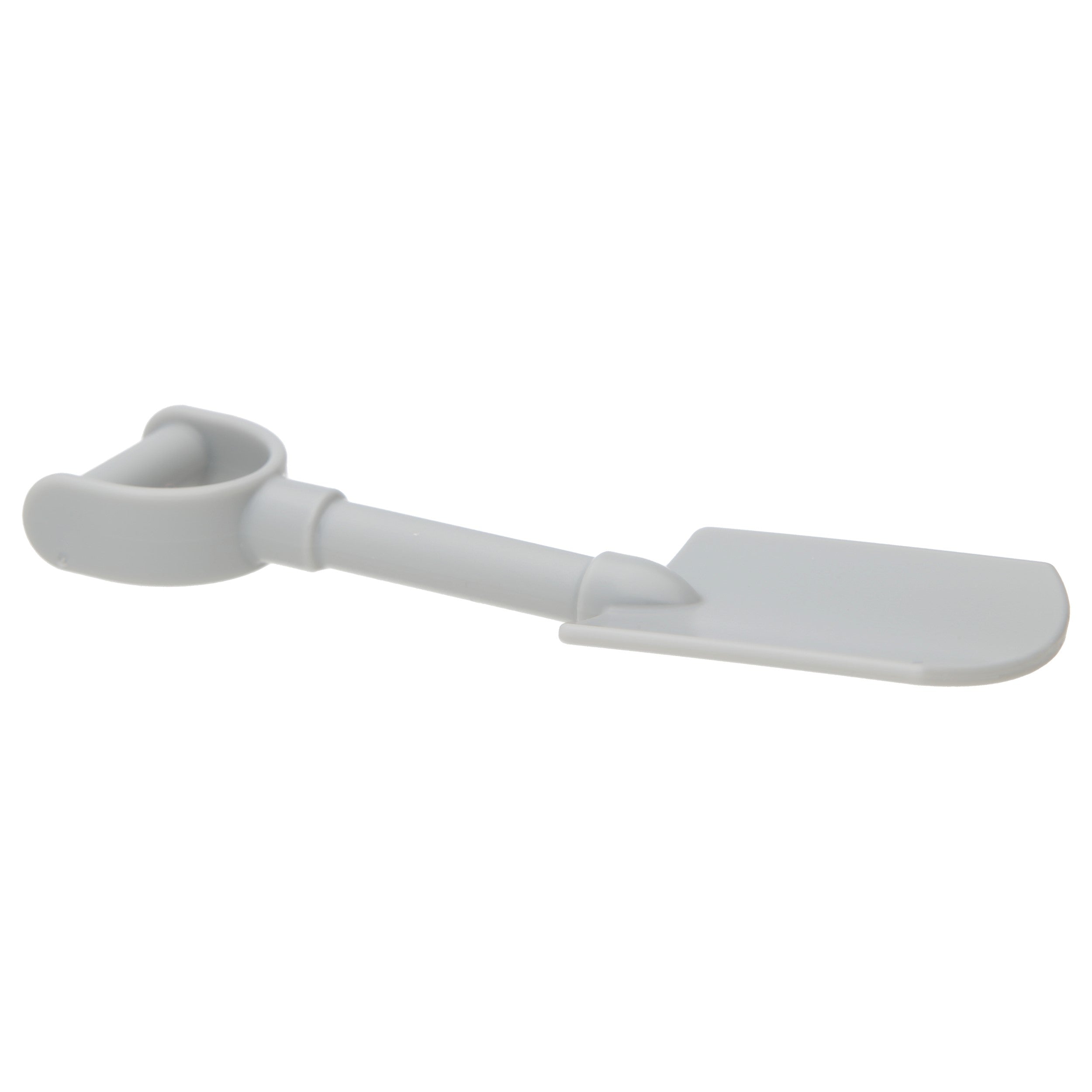 LEGO Duplo Accessories - Shovel (Light Bluish Gray)