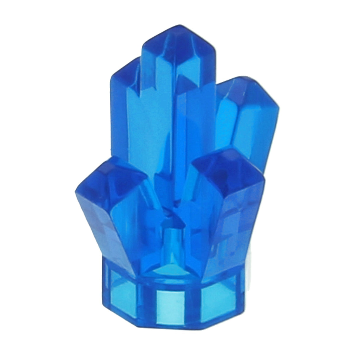 LEGO Minifigure Accessories (Other) - Rock 1 x 1 (Crystal 5 Point)
