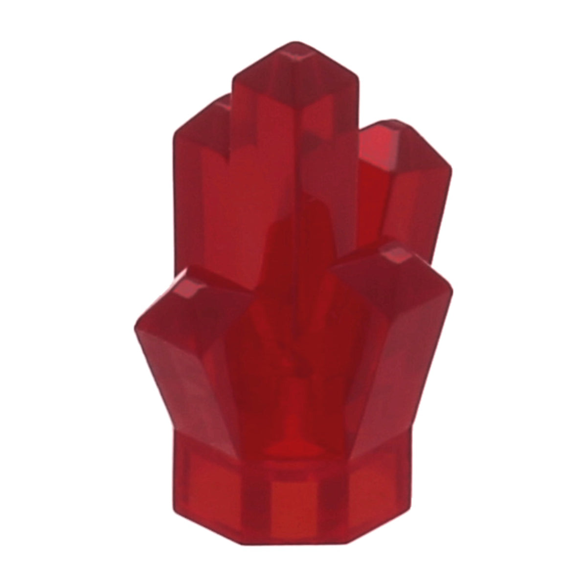 LEGO Minifigure Accessories (Other) - Rock 1 x 1 (Crystal 5 Point)