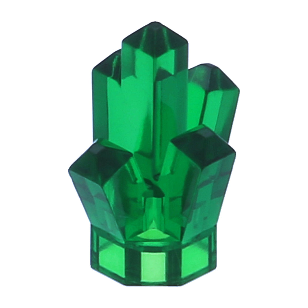 LEGO Minifigure Accessories (Other) - Rock 1 x 1 (Crystal 5 Point)