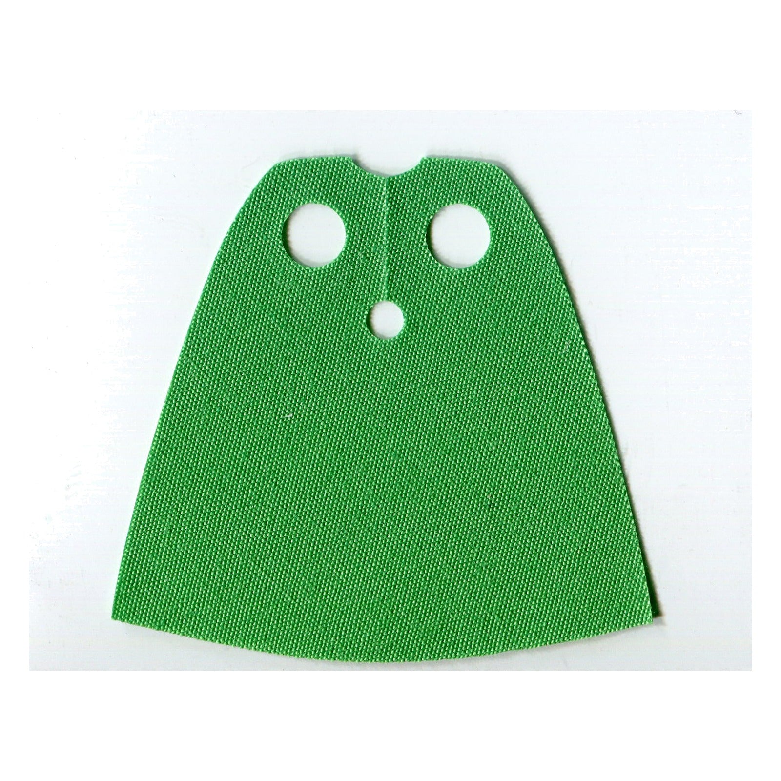 LEGO Minifigur Umhang Stoff, Standard (522c) – Farbe wählbar – 4 Farben