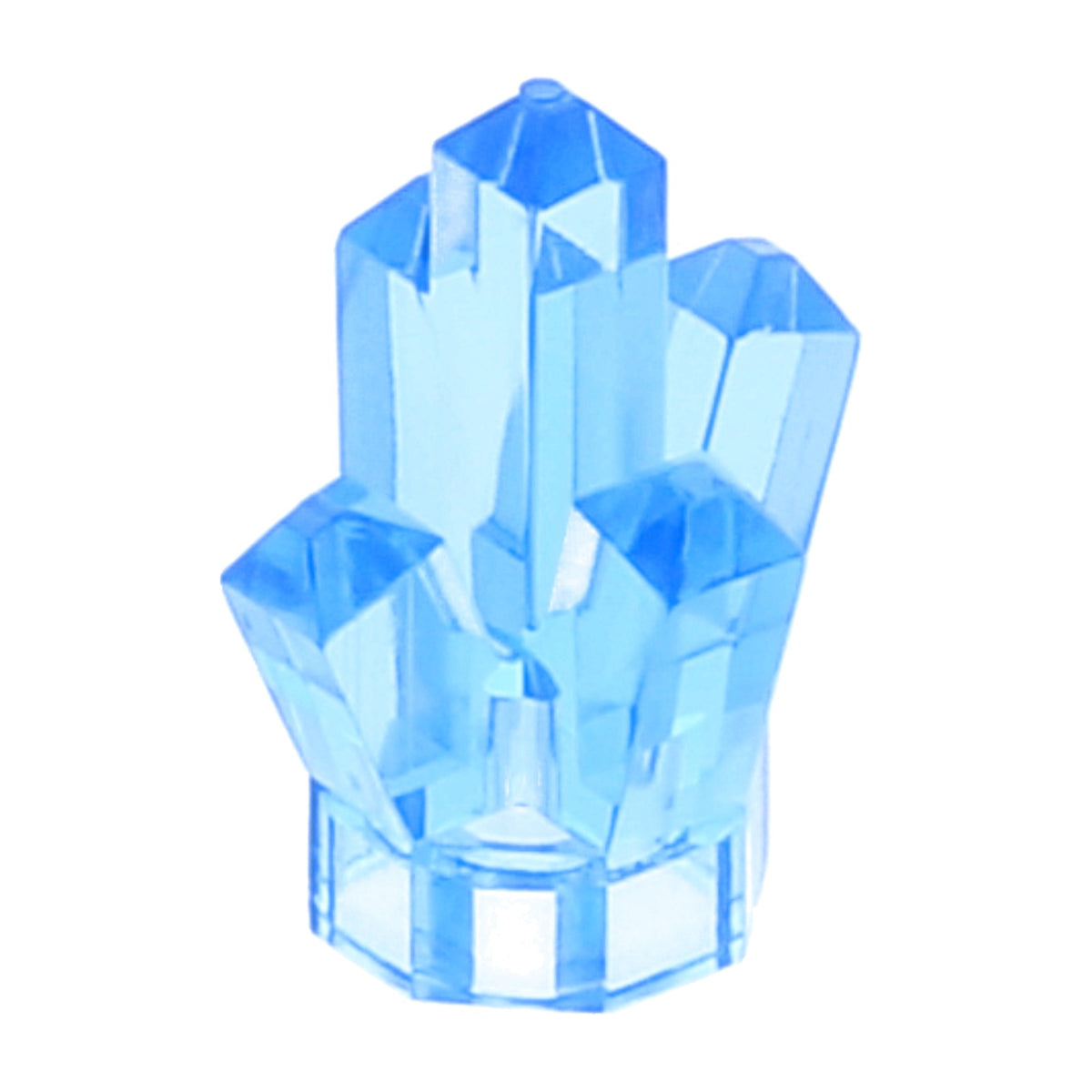 LEGO Minifigure Accessories (Other) - Rock 1 x 1 (Crystal 5 Point)
