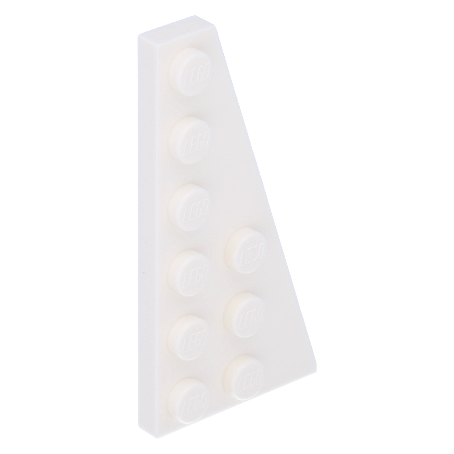LEGO Platten (modifiziert) - Flügel 3 x 6 (rechts)