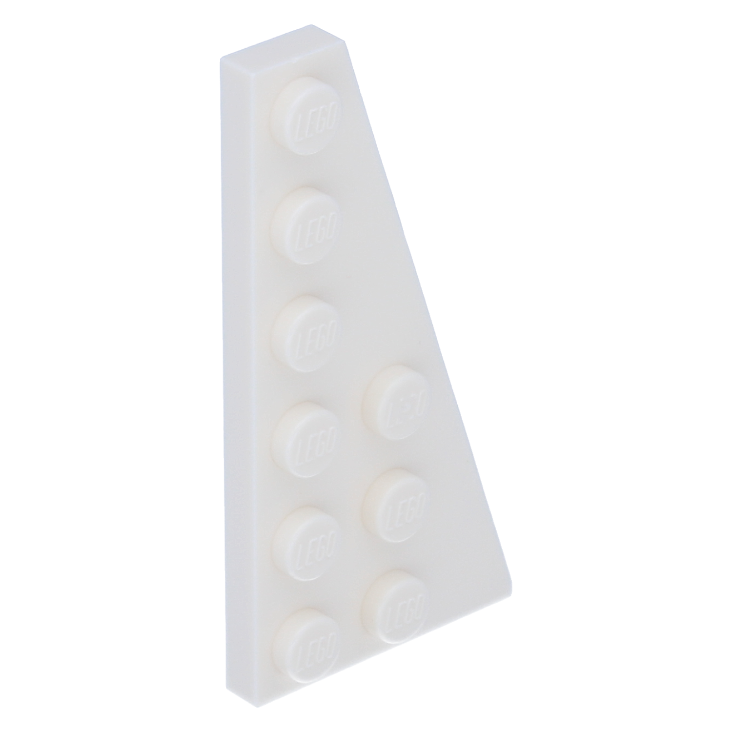 LEGO Plates (modified) - Wing 3 x 6 (left)