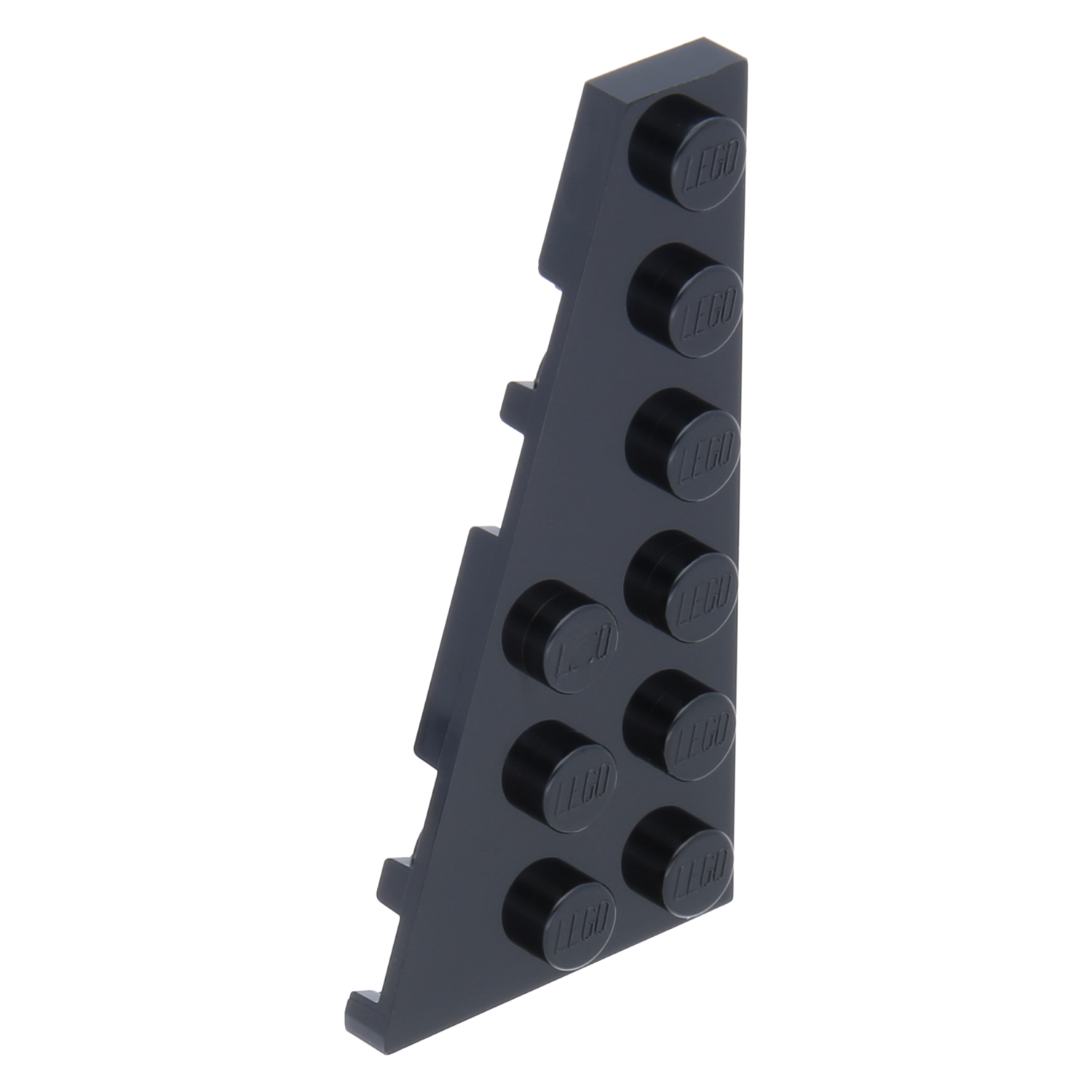 LEGO Plates (modified) - Wing 3 x 6 (left)