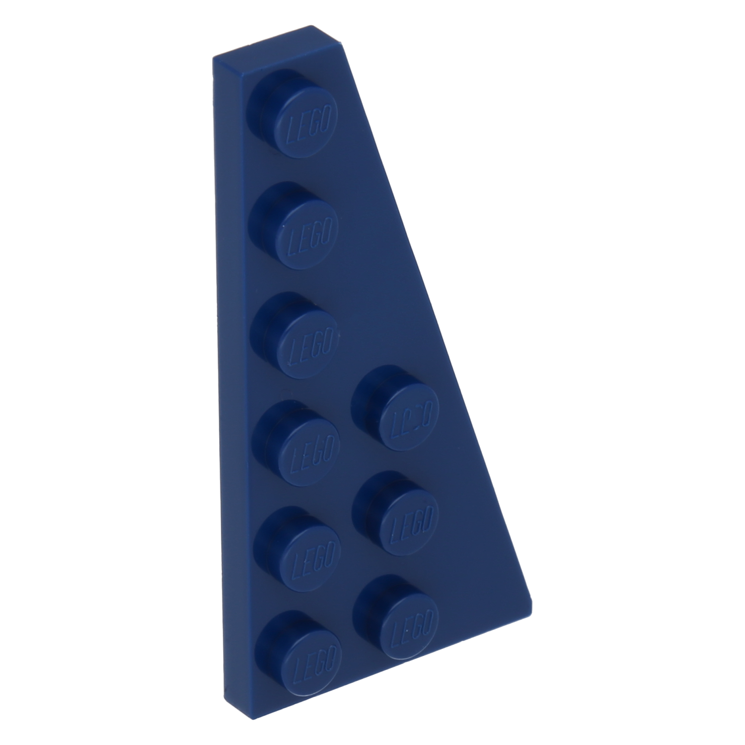LEGO Plates (modified) - Wing 3 x 6 (left)
