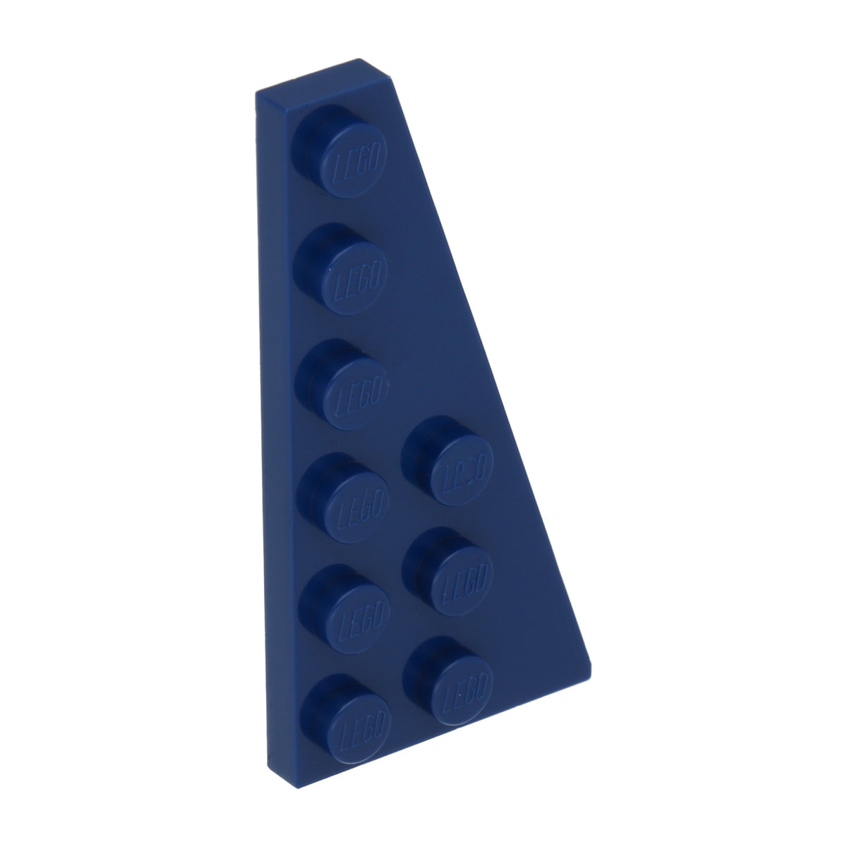 LEGO Plates (modified) - Wing 3 x 6 (left)