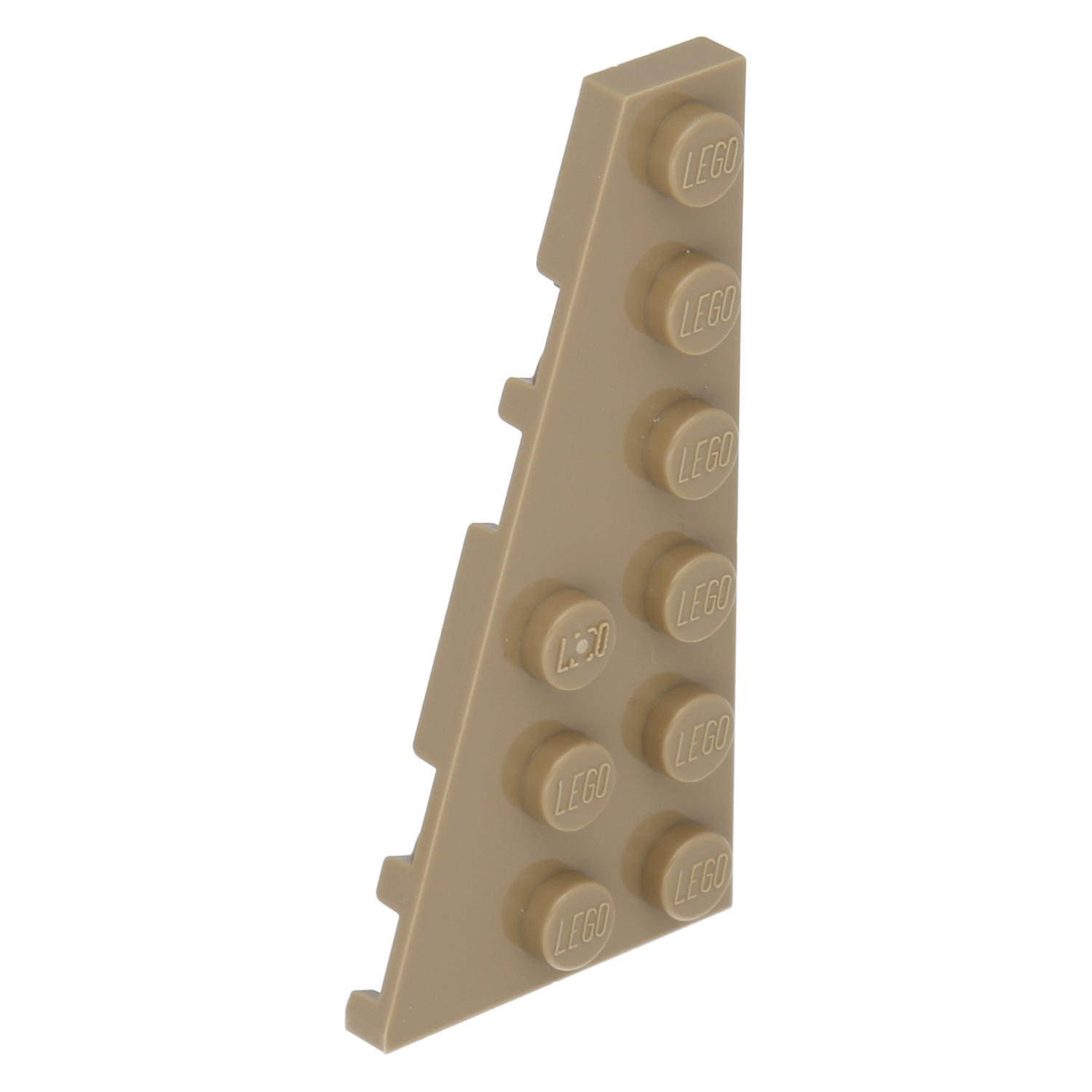 LEGO Plates (modified) - Wing 3 x 6 (left)