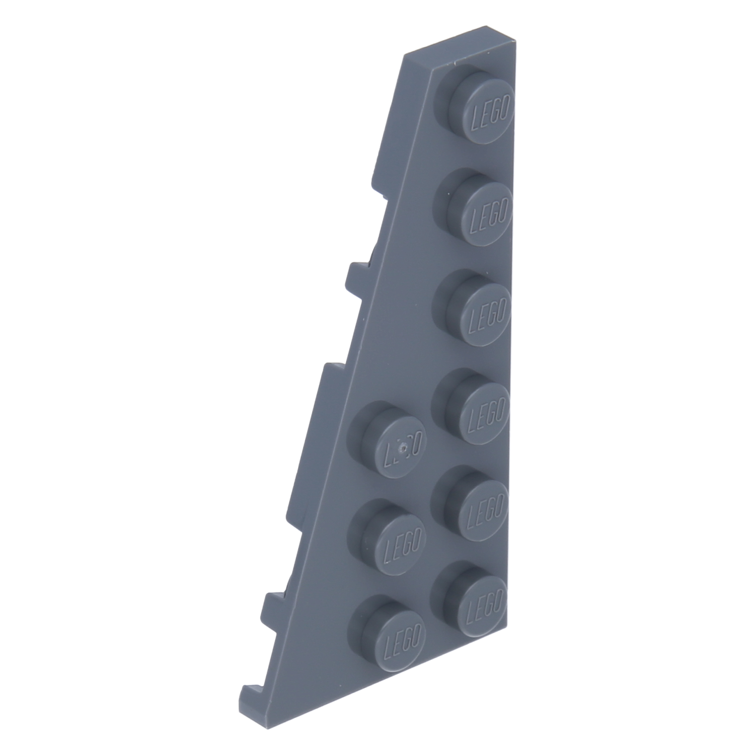 LEGO Plates (modified) - Wing 3 x 6 (left)