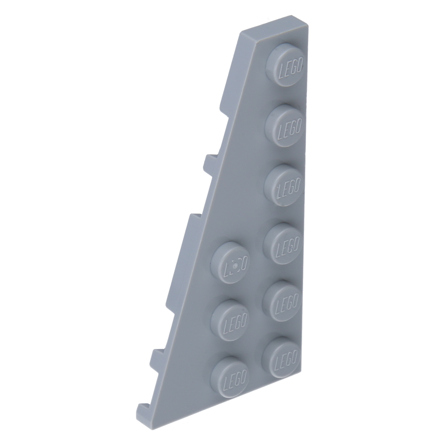 LEGO Plates (modified) - Wing 3 x 6 (left)