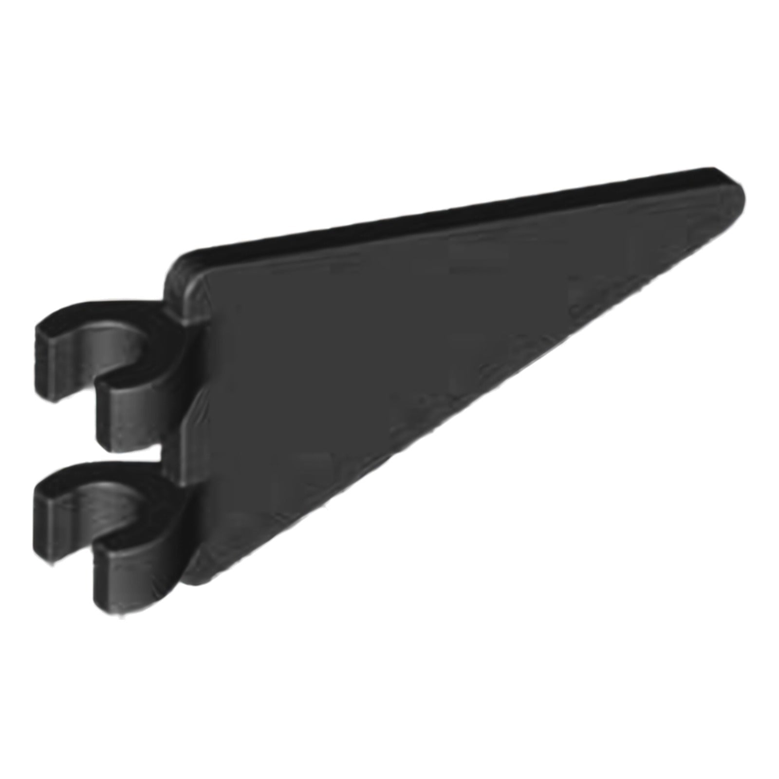 LEGO Flagge 3 1/2 x 2 Dreieck (5555) – Farbe wählbar – 2 Farben