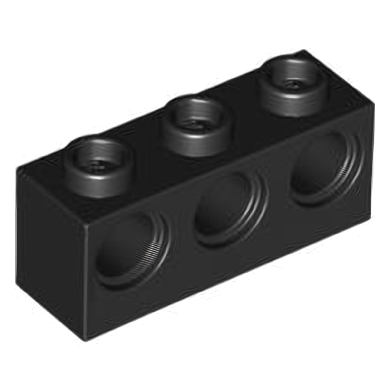 LEGO Technic Stein 1 x 3 mit Löcher (5565) – Farbe wählbar – 3 Farben
