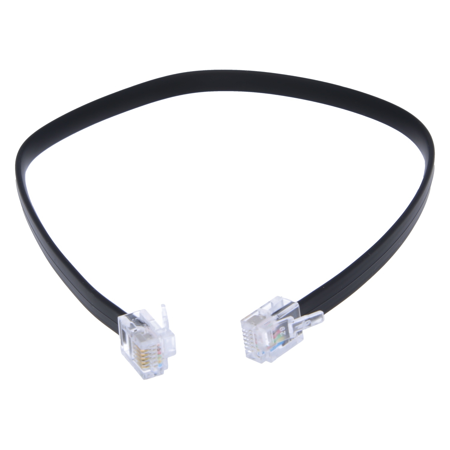LEGO cable - Mindstorms NXT connection cable (black, 35 cm)