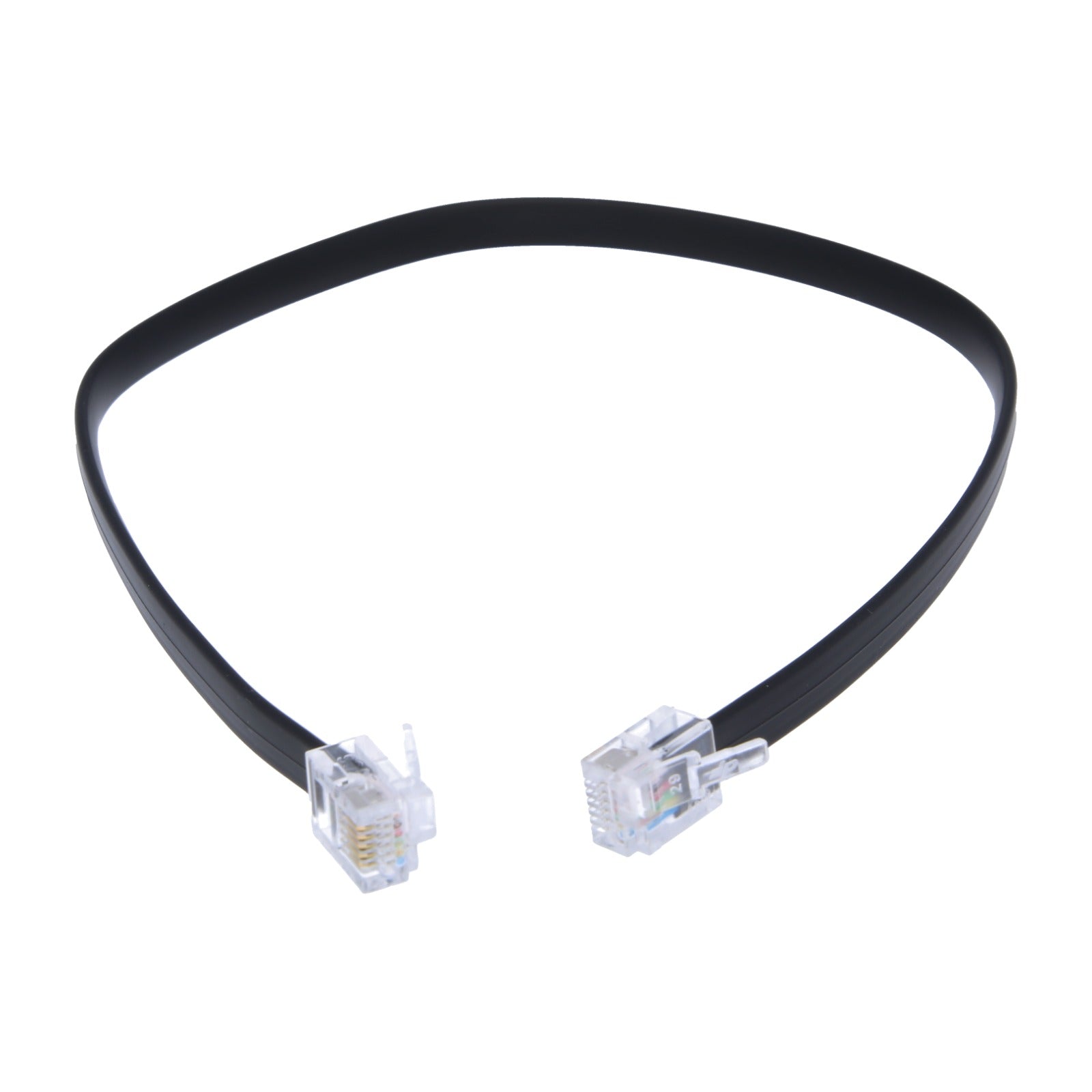 LEGO Kabel - Mindstorms NXT Verbindungskabel (Schwarz, 35 cm)
