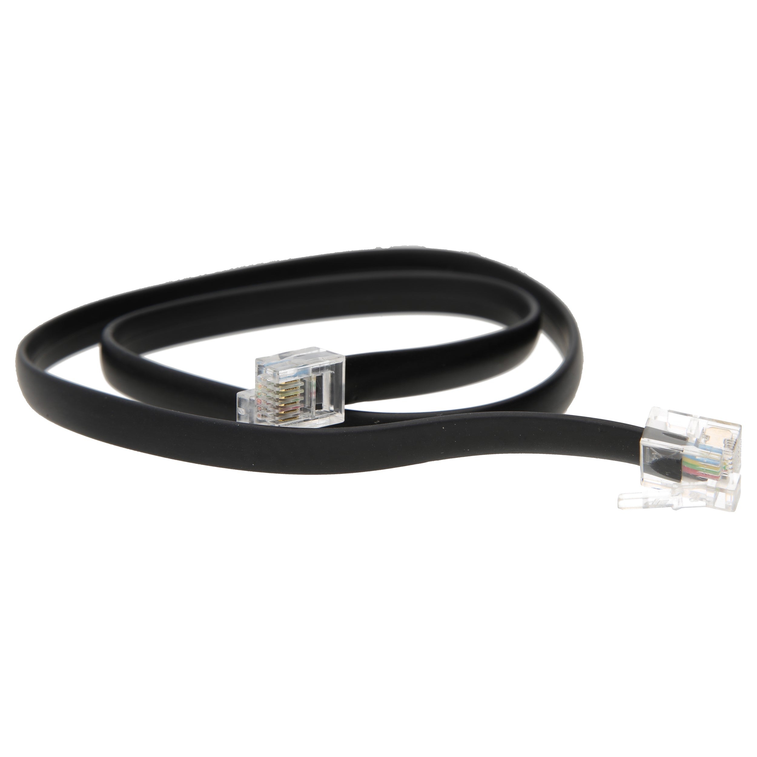 LEGO cable - Mindstorms NXT connection cable (black, 50 cm)
