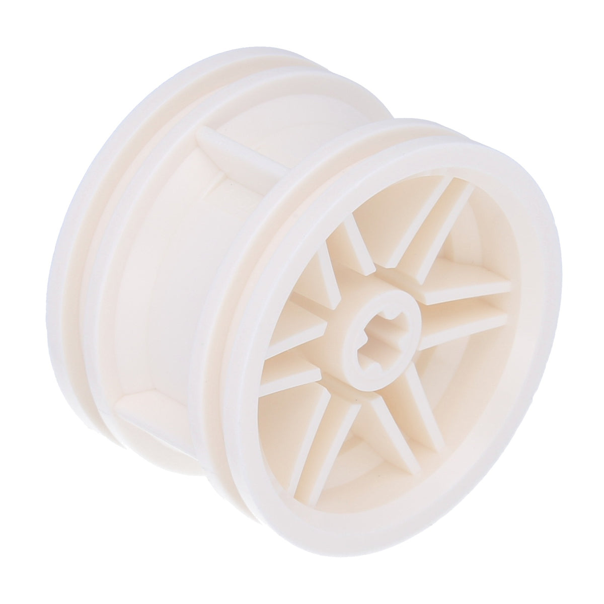 LEGO Technic Reifen/ Felgen - Felge 30,4mm D.x 20mm mit verstärktem Rand (ohne Pinöffnungen)