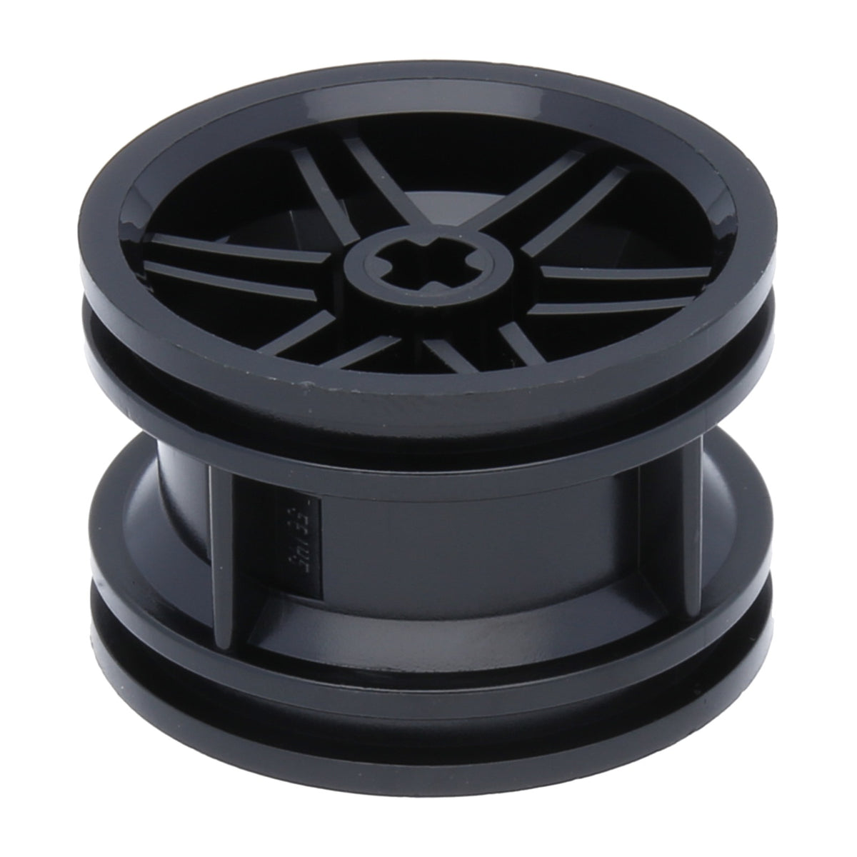 LEGO Technic Reifen/ Felgen - Felge 30,4mm D.x 20mm mit verstärktem Rand (ohne Pinöffnungen)