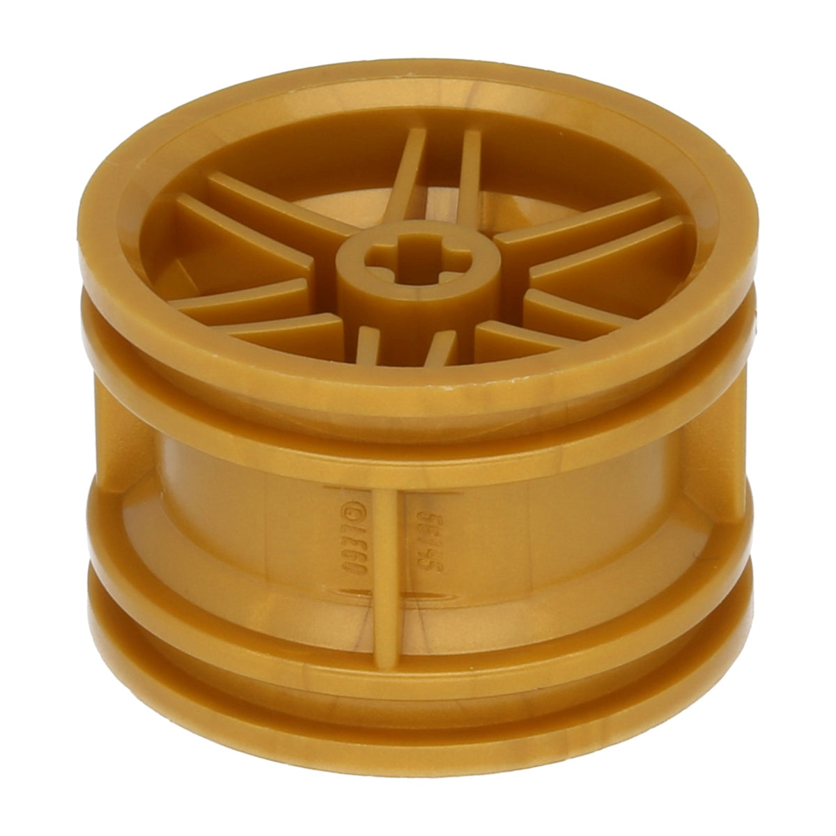 LEGO Technic Reifen/ Felgen - Felge 30,4mm D.x 20mm mit verstärktem Rand (ohne Pinöffnungen)