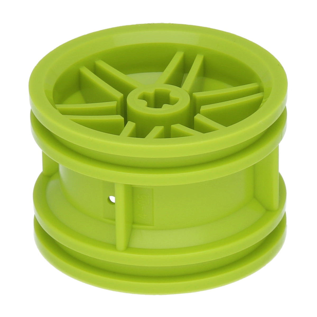 LEGO Technic Reifen/ Felgen - Felge 30,4mm D.x 20mm mit verstärktem Rand (ohne Pinöffnungen)