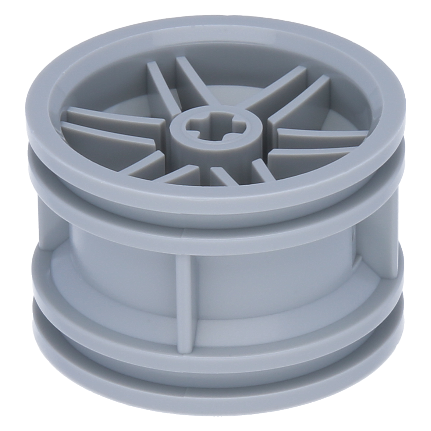 LEGO Technic tires/rims - rim 30.4mm D.x 20mm with reinforced edge (without pin openings)