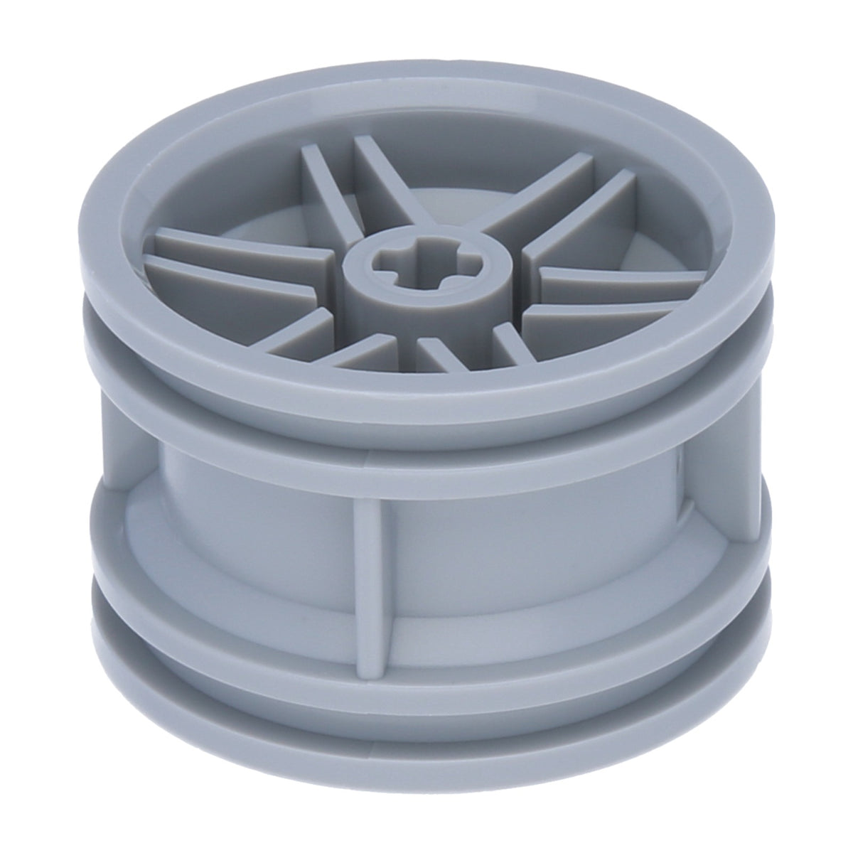 LEGO Technic Reifen/ Felgen - Felge 30,4mm D.x 20mm mit verstärktem Rand (ohne Pinöffnungen)