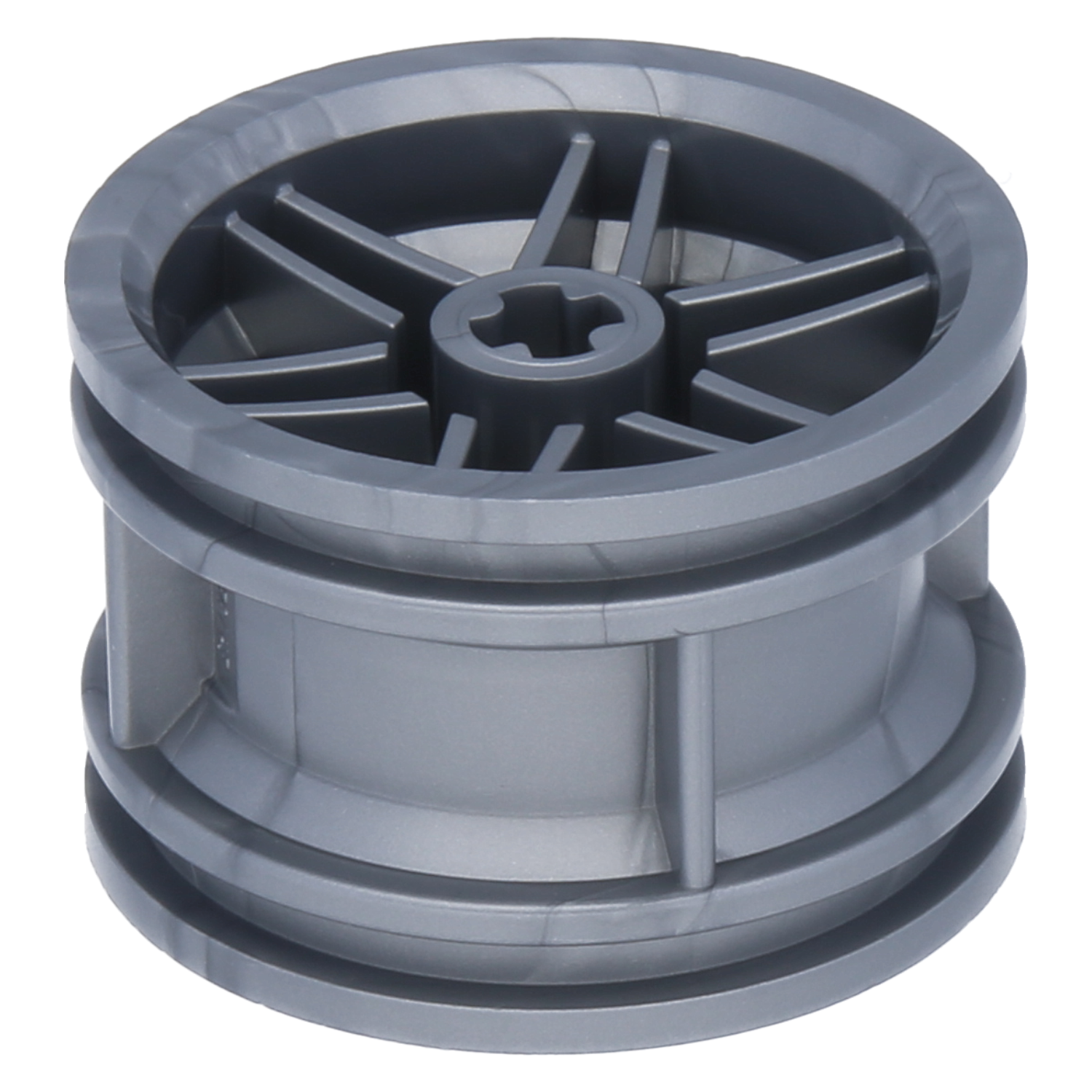 LEGO Technic tires/rims - rim 30.4mm D.x 20mm with reinforced edge (without pin openings)