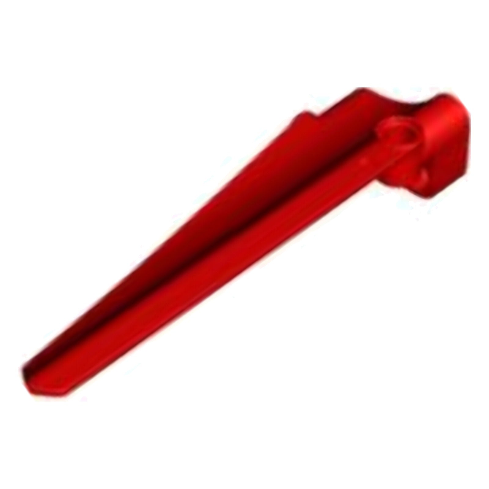 LEGO Technic Paneel invers Verkleidung #41 lang glatt, Seite B (5742)