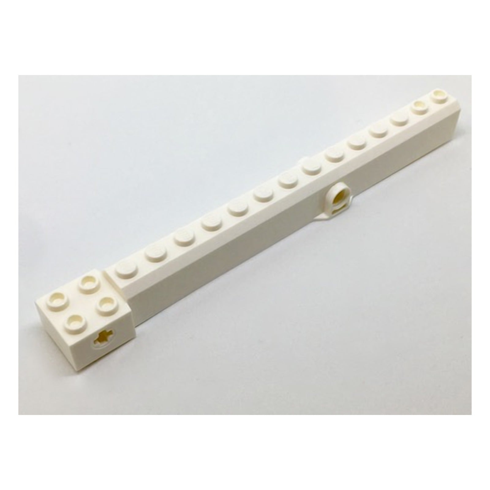 LEGO Kran Arm außen, breit mit Pinloch at mittel-Zacke (57779) – Farbe wählbar