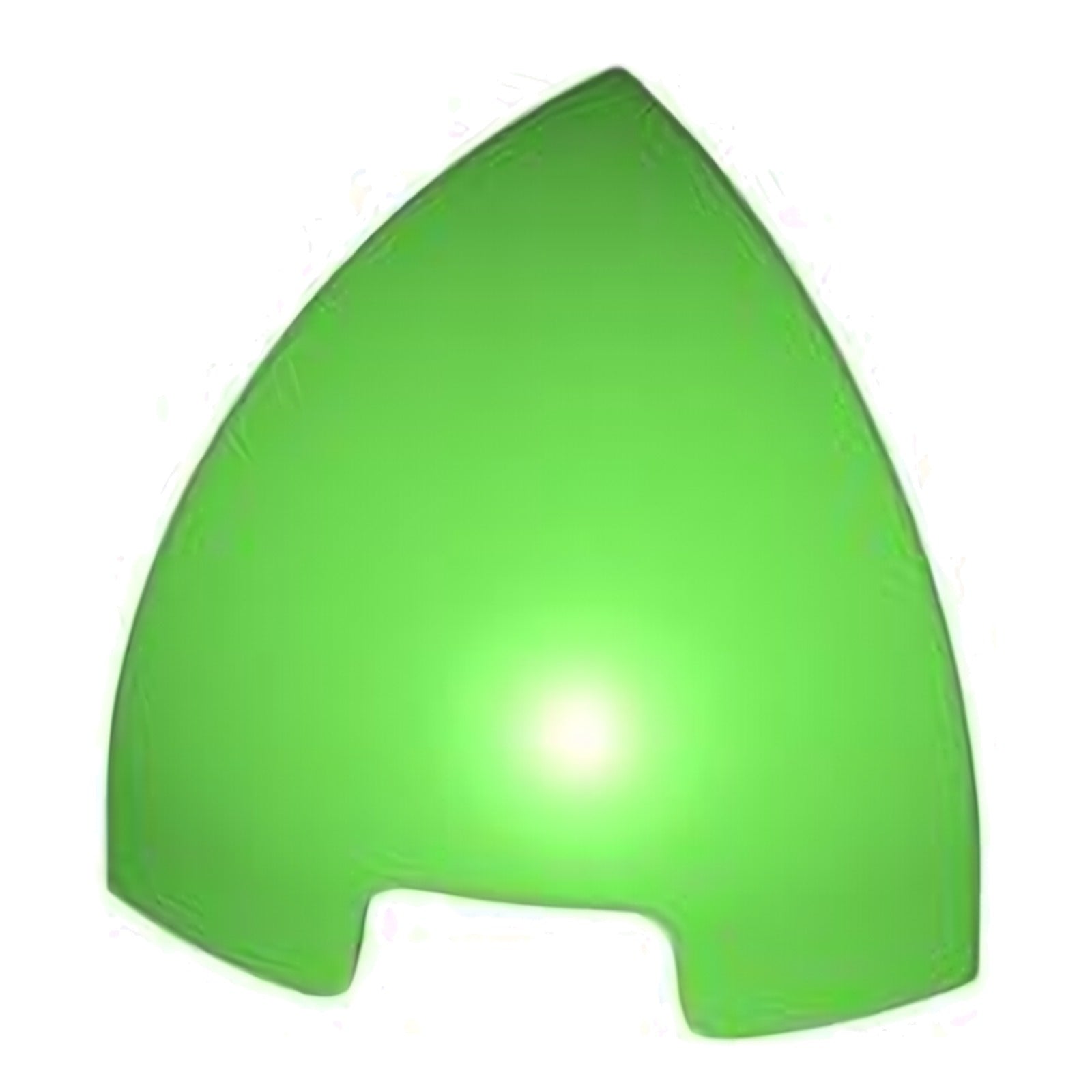 LEGO Bogenstein 1 x 1 Ecke rund (5848) – Farbe wählbar – 3 Farben